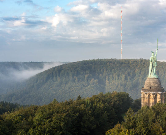 Hermannsdenkmal