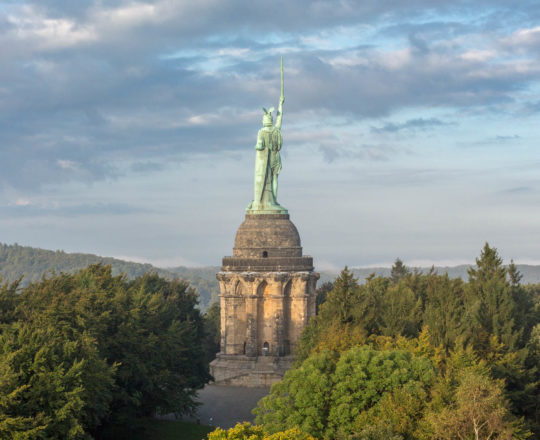 Hermannsdenkmal