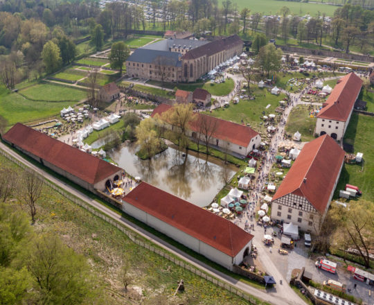 Kloster Dalheim