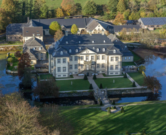 Kreis Soest - Ruethen - Schloss Koertlinghausen