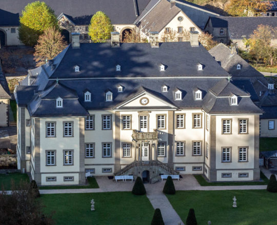 Kreis Soest - Ruethen - Schloss Koertlinghausen