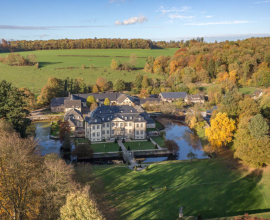 Kreis Soest - Ruethen - Schloss Koertlinghausen