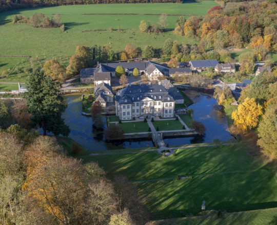 Kreis Soest - Ruethen - Schloss Koertlinghausen