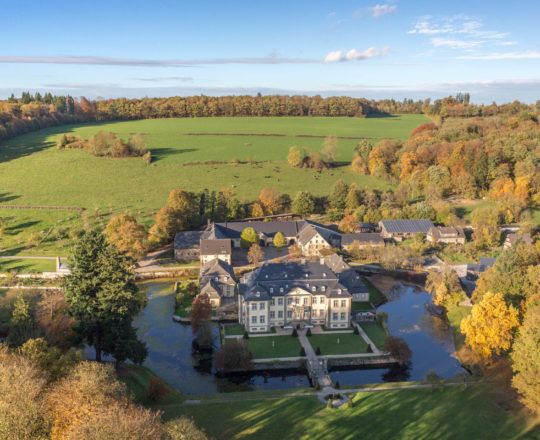 Kreis Soest - Ruethen - Schloss Koertlinghausen