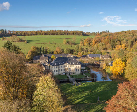 Kreis Soest - Ruethen - Schloss Koertlinghausen