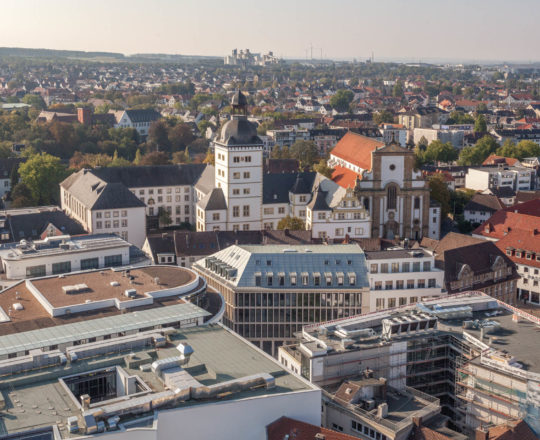 Paderborn - Kernstadt