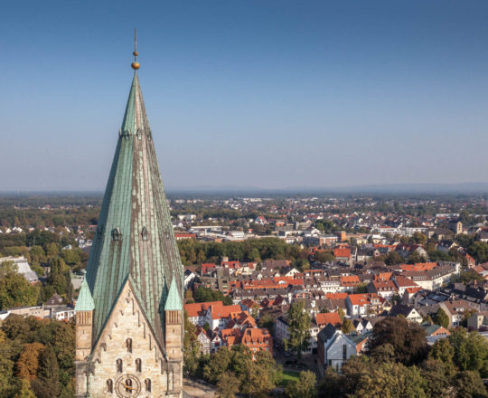 Paderborn - Kernstadt