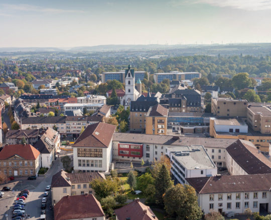 Paderborn - Kernstadt