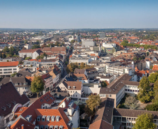 Paderborn - Kernstadt