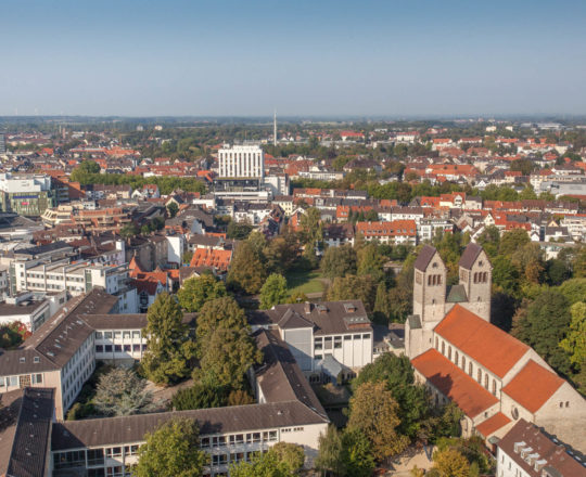 Paderborn - Kernstadt