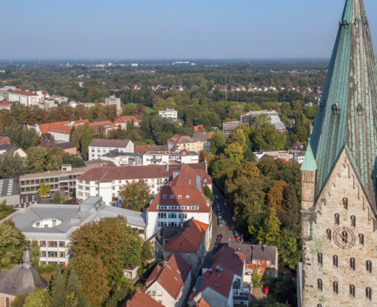 Paderborn - Kernstadt