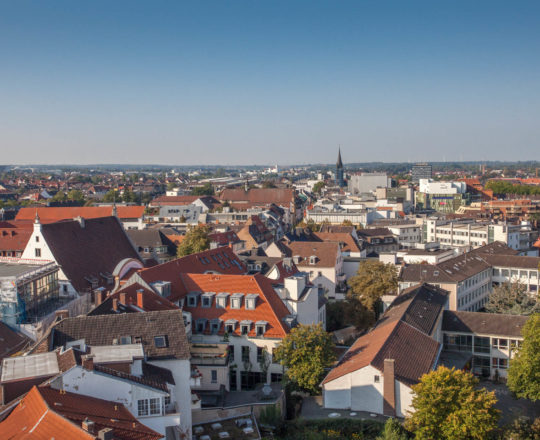 Paderborn - Kernstadt