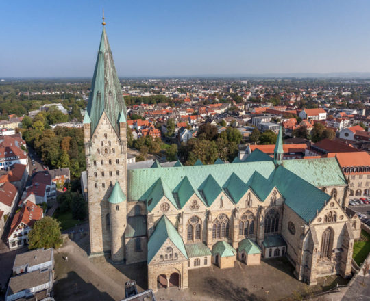 Paderborn - Kernstadt