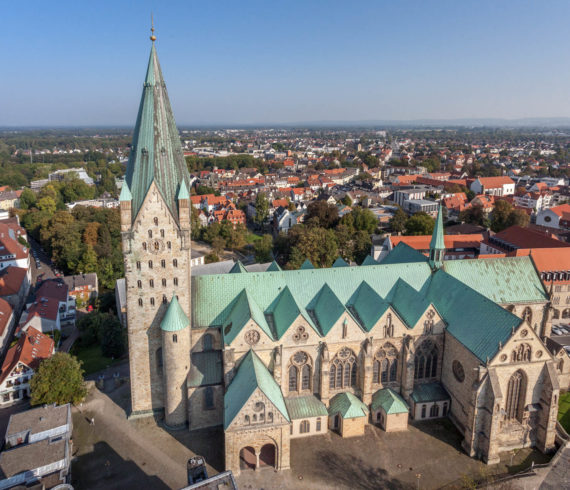 Paderborn - Kernstadt