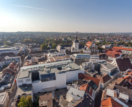 Paderborn - Kernstadt