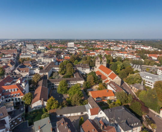 Paderborn - Kernstadt