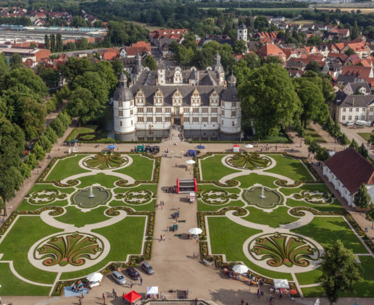 Paderborn - Schloss Neuhaus 