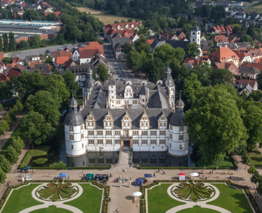 Paderborn - Schloss Neuhaus 