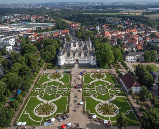 Paderborn - Schloss Neuhaus 