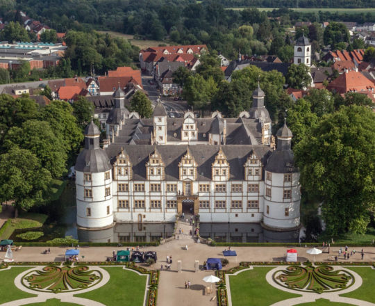 Paderborn - Schloss Neuhaus 