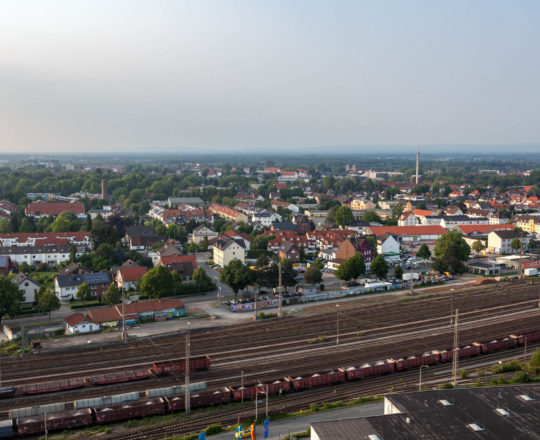 Paderborn Süd