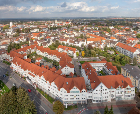 Paderborn Süd