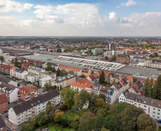 Paderborn Süd