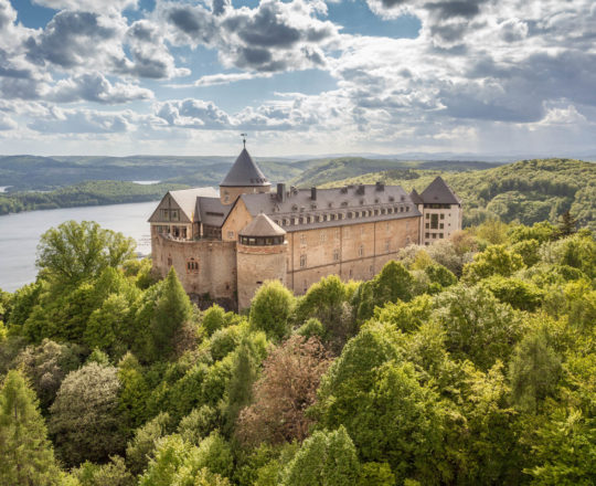 Schloss Waldeck