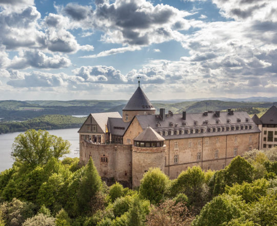 Schloss Waldeck