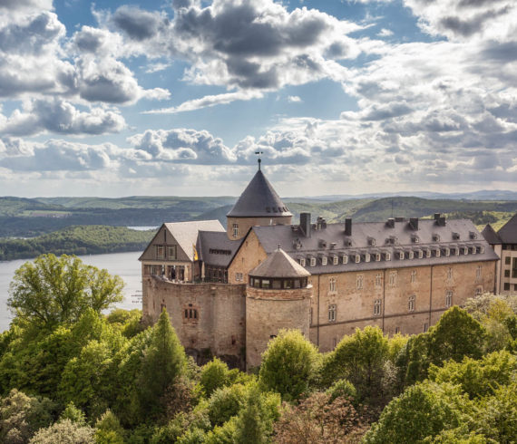 Schloss Waldeck