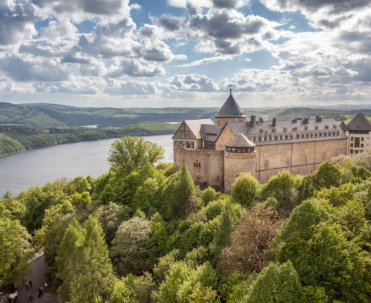 Schloss Waldeck