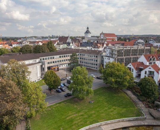 Paderborn - Kernstadt