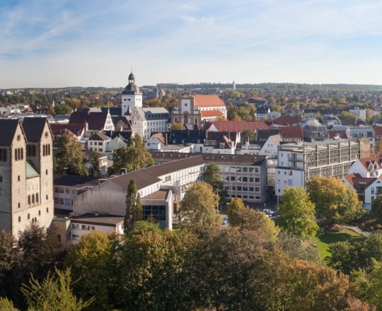 Paderborn - Kernstadt