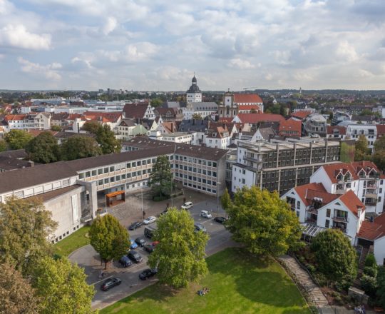 Paderborn - Kernstadt