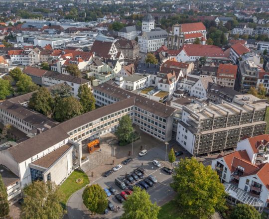 Paderborn - Kernstadt