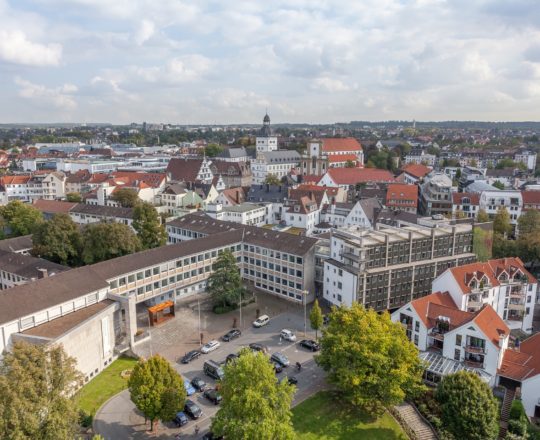 Paderborn - Kernstadt